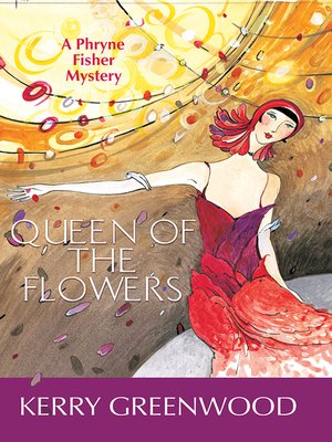 cover image of Queen of the Flowers